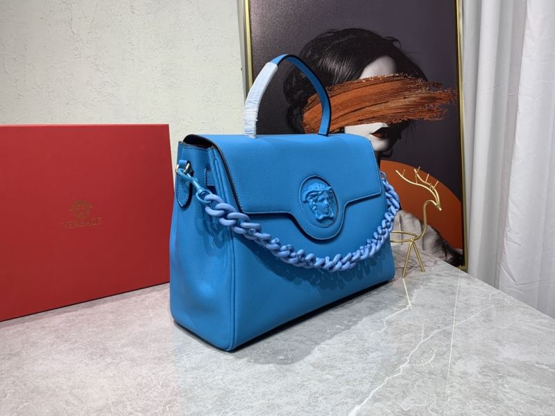 Versace Top Handle Bags